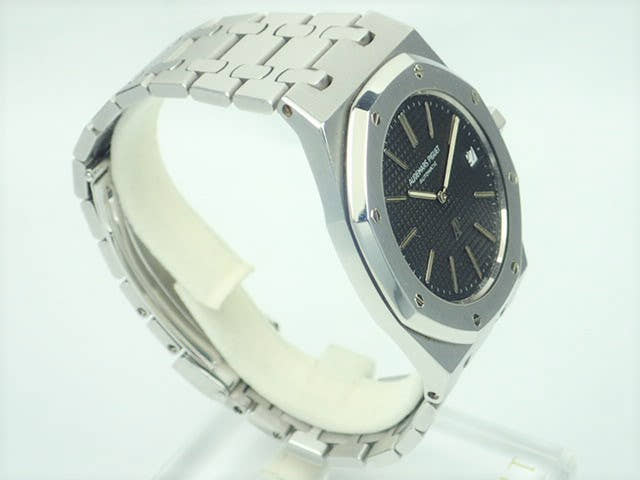 オーデマピゲ ロイヤルオーク Ref.5402ST.OO.0344ST.01 ダークグレー文字盤 中古 royal-oak-124