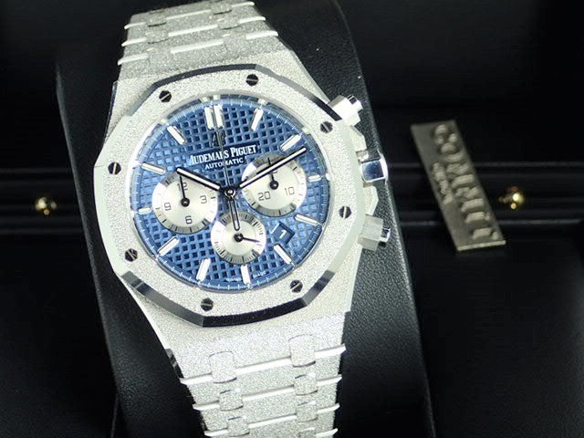 Audemars Piguet Royal Oak Chrono Frosted Gold [Limited to 70 pieces]