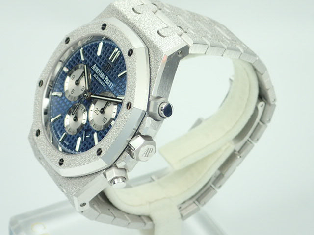 Audemars Piguet Royal Oak Chrono Frosted Gold [Limited to 70 pieces]