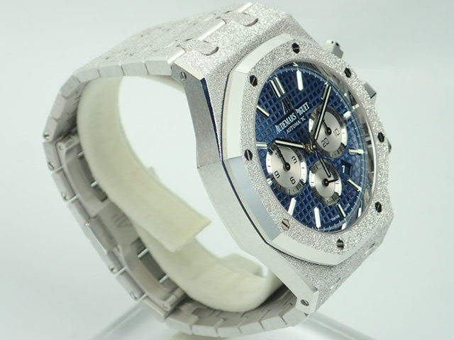 Audemars Piguet Royal Oak Chrono Frosted Gold [Limited to 70 pieces]