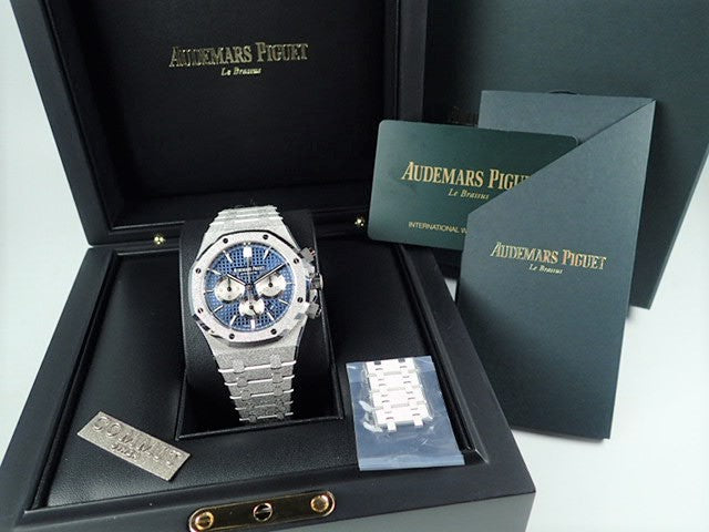 Audemars Piguet Royal Oak Chrono Frosted Gold [Limited to 70 pieces]