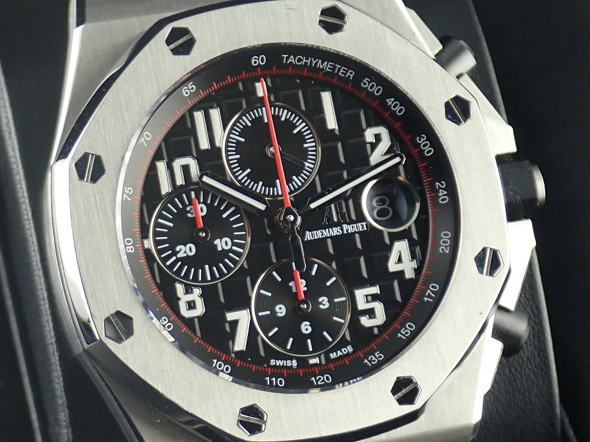 Audemars Piguet Royal Oak Offshore Chronograph