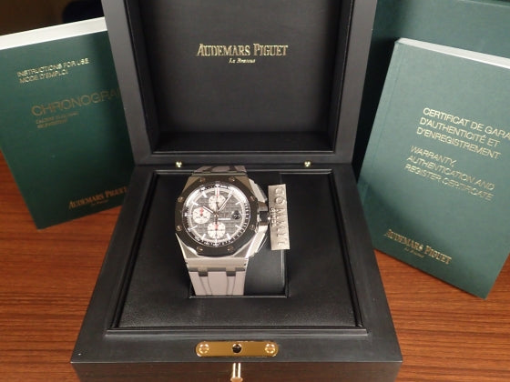 Audemars Piguet Royal Oak Offshore Chronograph