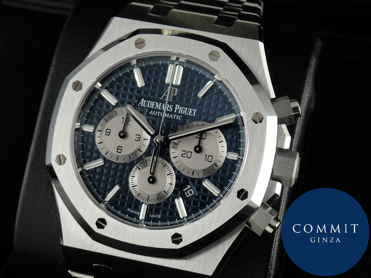 Audemars Piguet Royal Oak Chronograph [Unused]