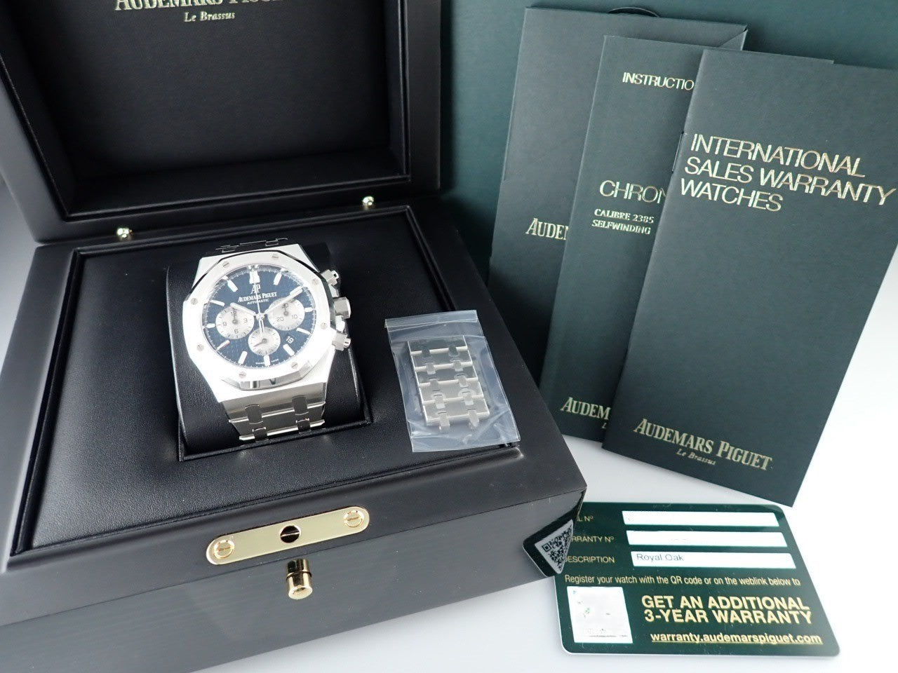 Audemars Piguet Royal Oak Chronograph [Unused]