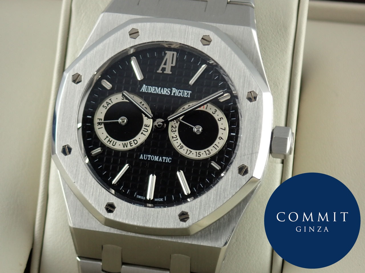 Audemars Piguet Royal Oak Day Date