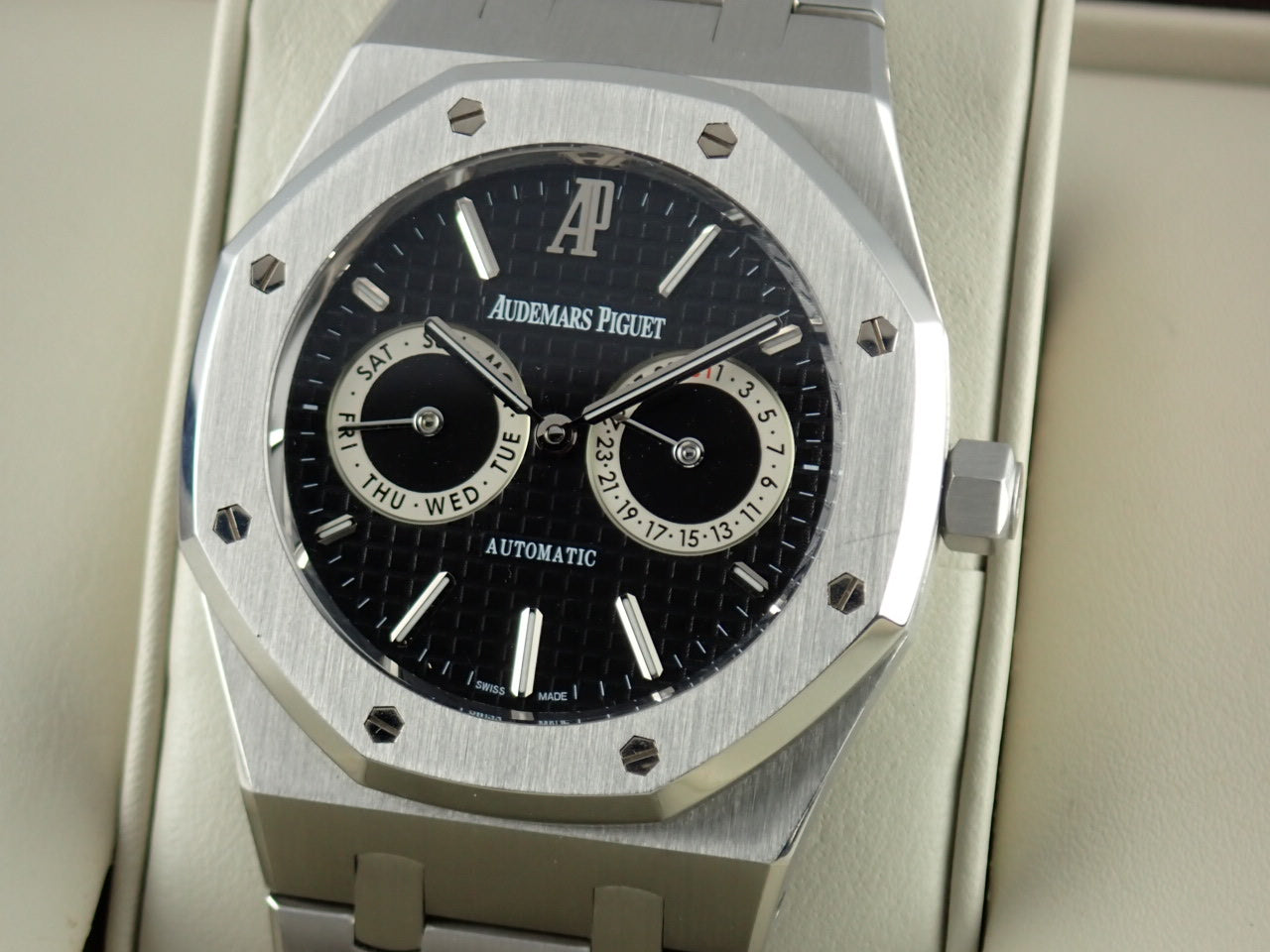 Audemars Piguet Royal Oak Day Date