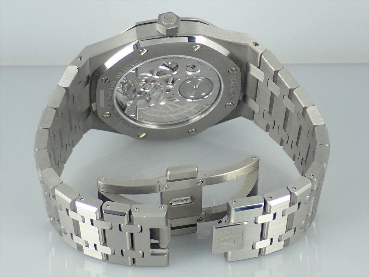 Audemars Piguet Royal Oak Tourbillon Extra-Thin [Boutique Limited Edition 30 pieces]