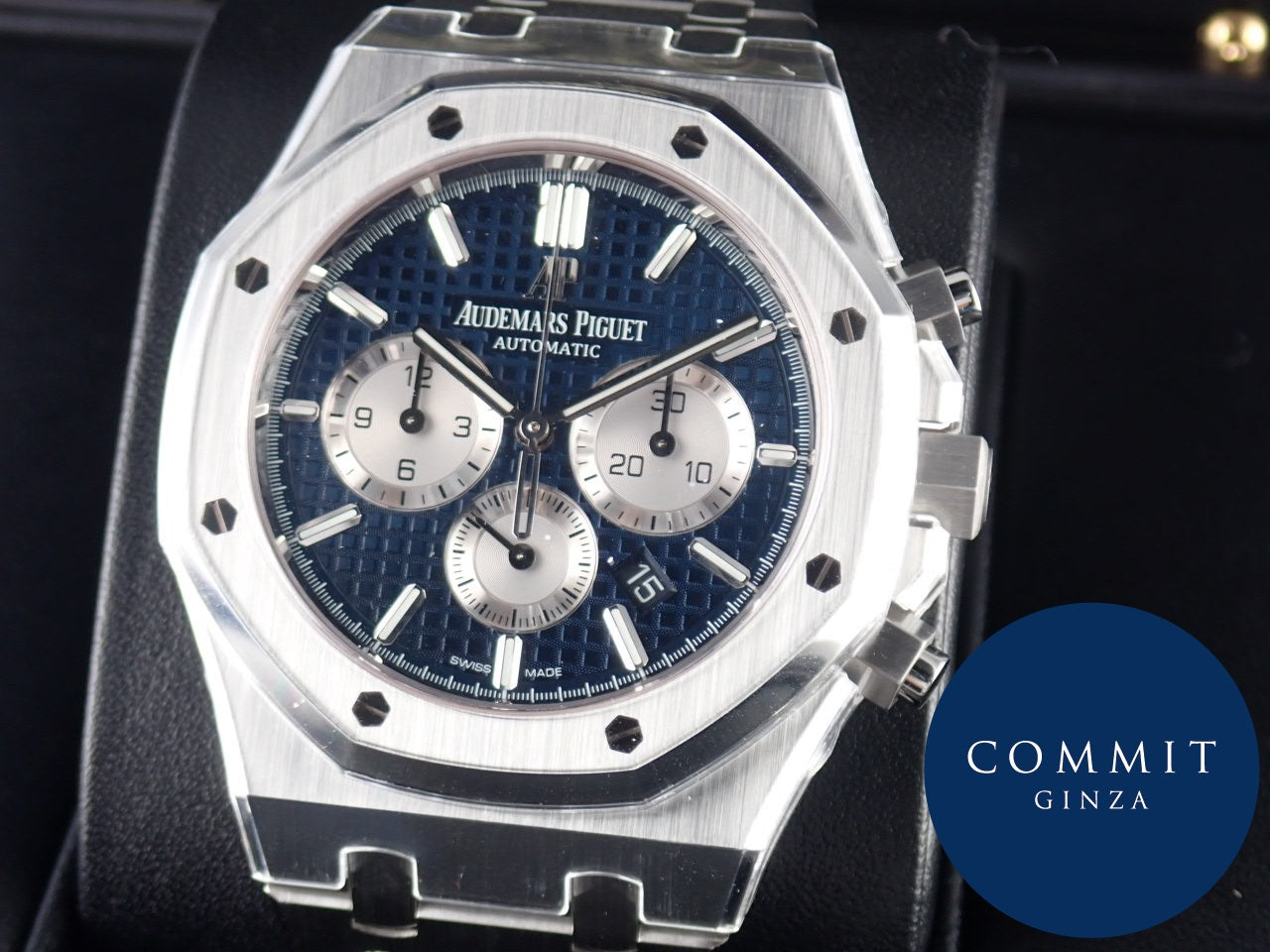 Audemars Piguet Royal Oak Chronograph [New]