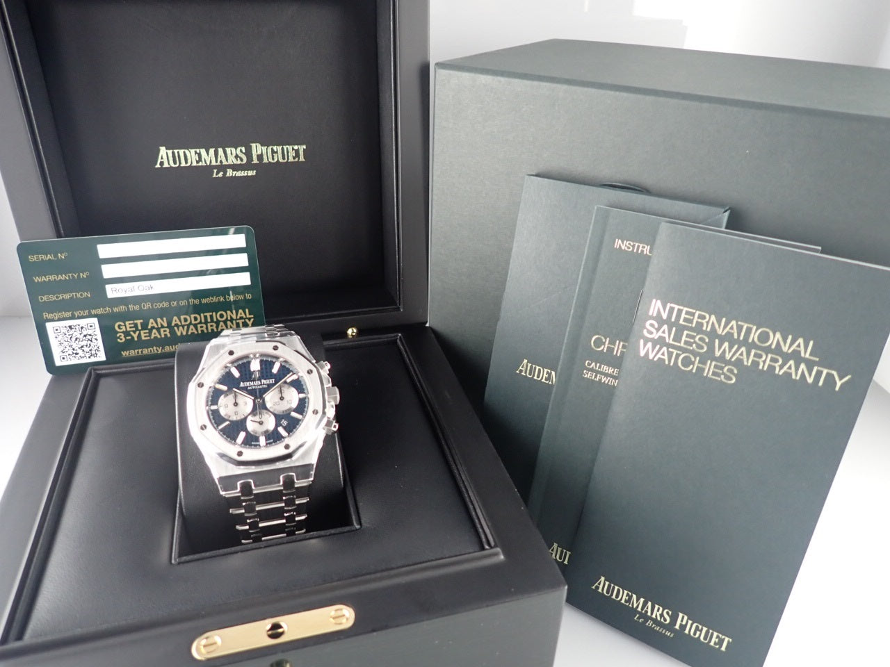 Audemars Piguet Royal Oak Chronograph [New]