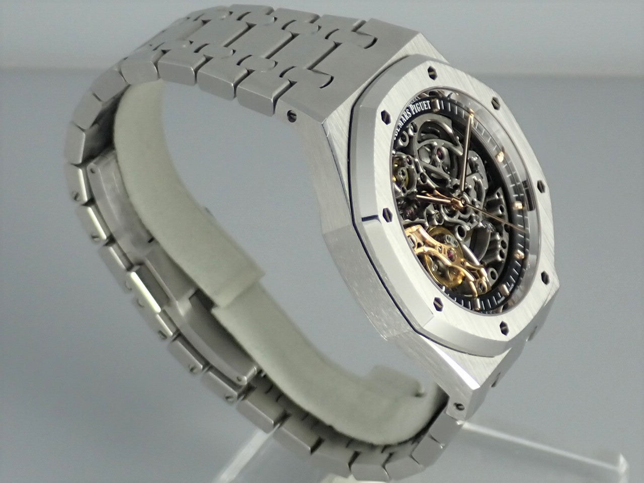 Audemars Piguet Royal Oak Double Balance Wheel Openwork