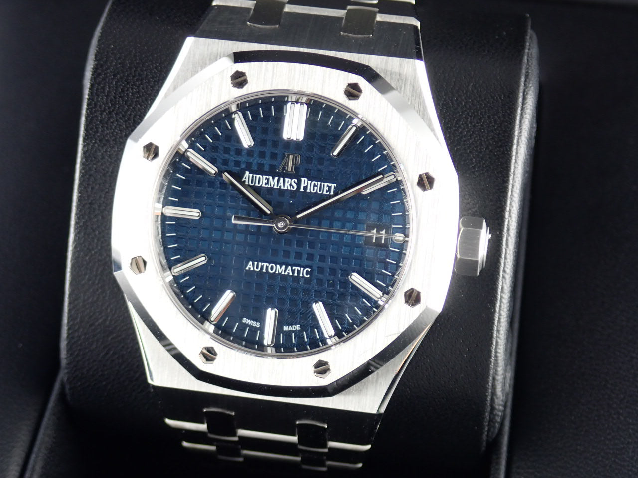 Audemars Piguet Royal Oak Blue Dial