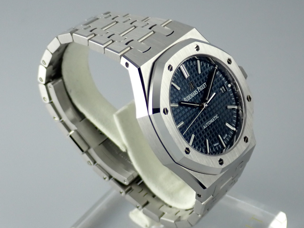 Audemars Piguet Royal Oak Blue Dial