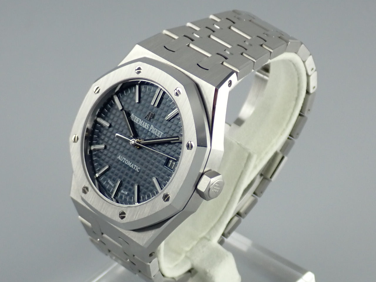 Audemars Piguet Royal Oak Blue Dial