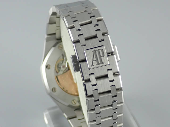 オーデマピゲ ロイヤルオーク Ref.15450ST.OO.1256ST.03 ブルー文字盤 中古 royal-oak-139
