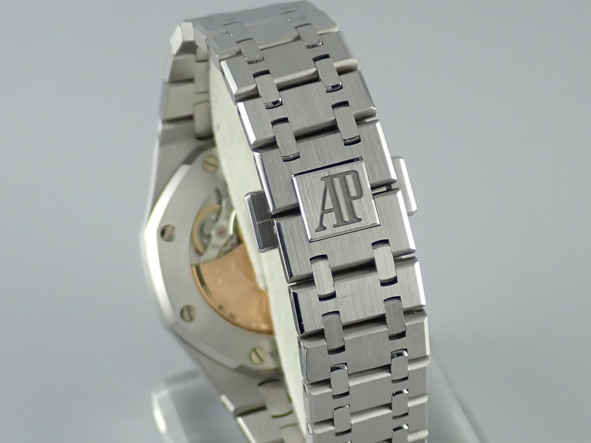 オーデマピゲ ロイヤルオーク Ref.15450ST.OO.1256ST.03 ブルー文字盤 中古 royal-oak-139