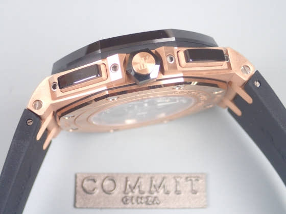 オーデマピゲ ロイヤルオーク Ref.26401RO.OO.A002CA.02 ブラック文字盤 未使用 royal-oak-13