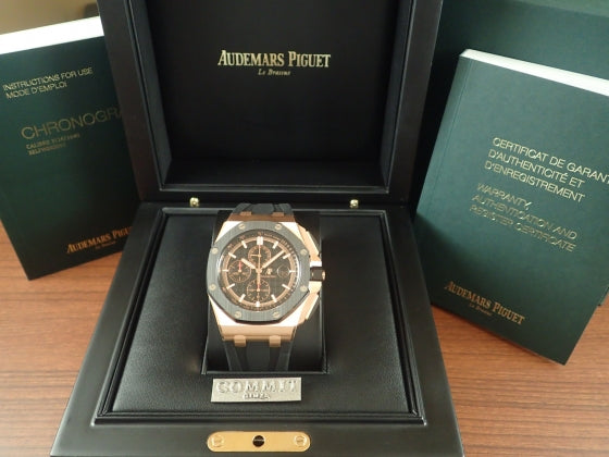 Audemars Piguet Royal Oak Offshore Chronograph Ref.26401RO.OO.A002CA.02