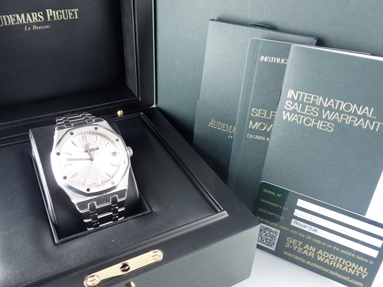 Audemars Piguet Royal Oak Automatic 41MM [New]