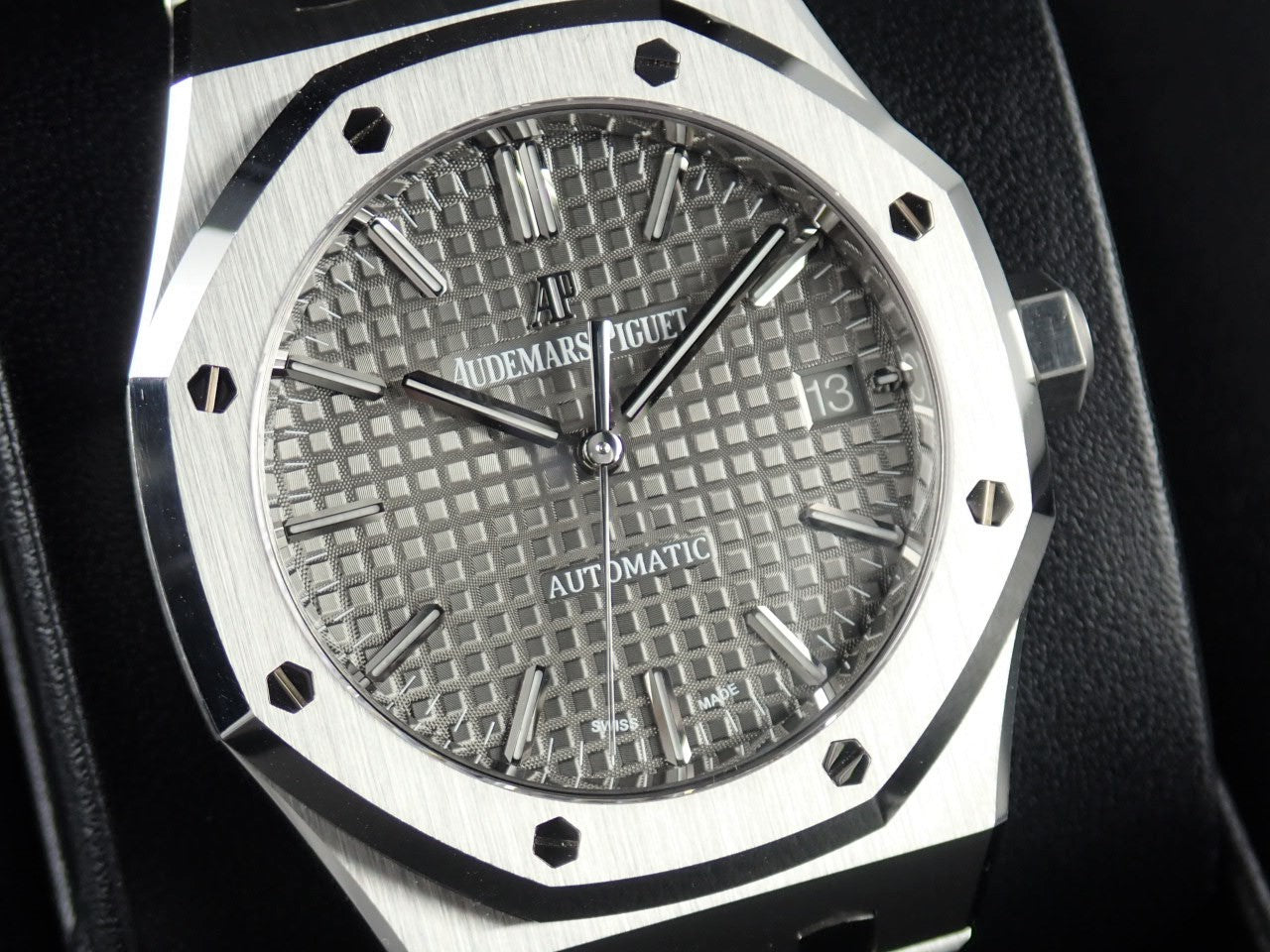 Audemars Piguet Royal Oak &lt;Warranty, Box, etc.&gt;