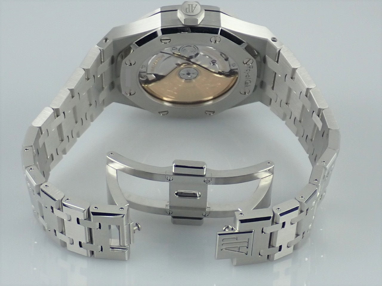 Audemars Piguet Royal Oak &lt;Warranty, Box, etc.&gt;