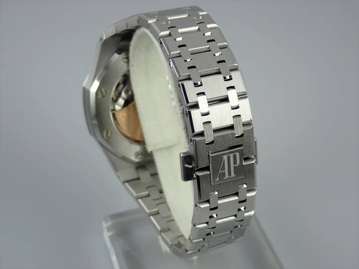 オーデマピゲ ロイヤルオーク Ref.15450ST.OO.1256ST.02 グレー文字盤 中古 royal-oak-141