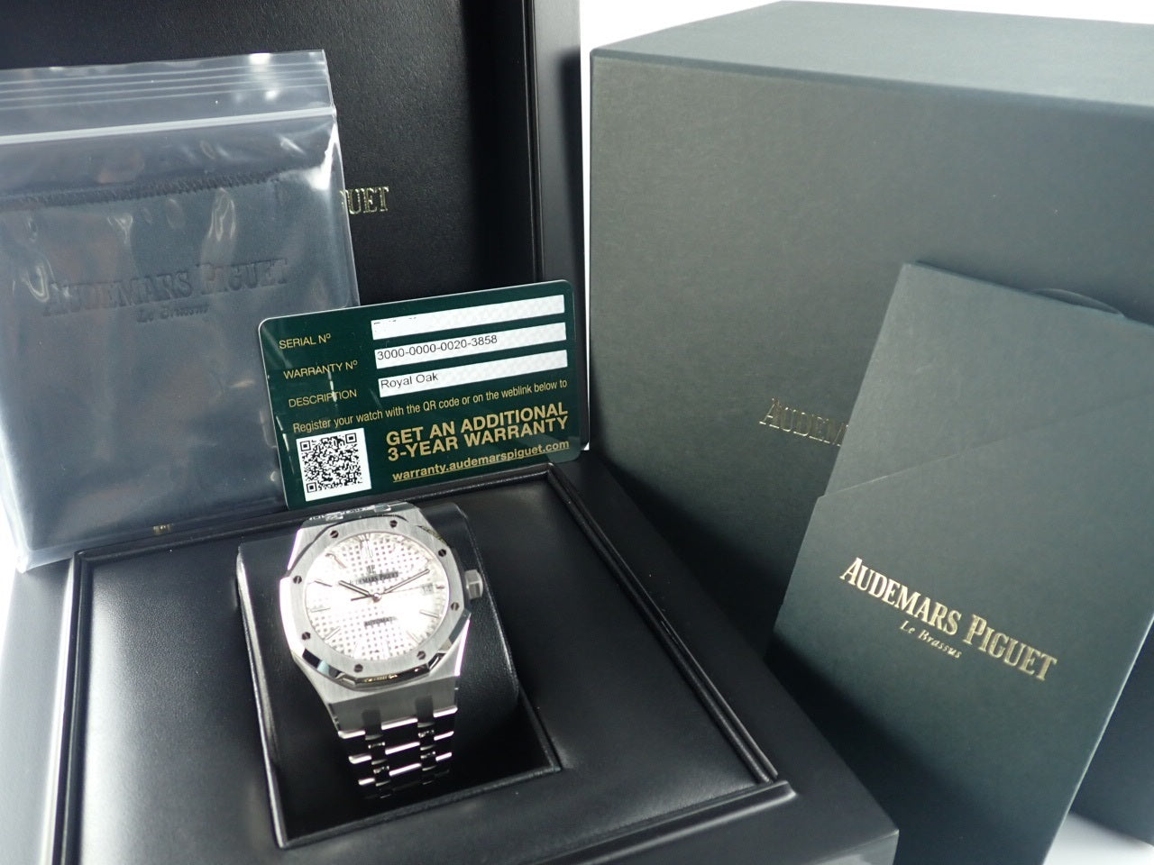 Audemars Piguet Royal Oak Automatic 37MM [Unused]