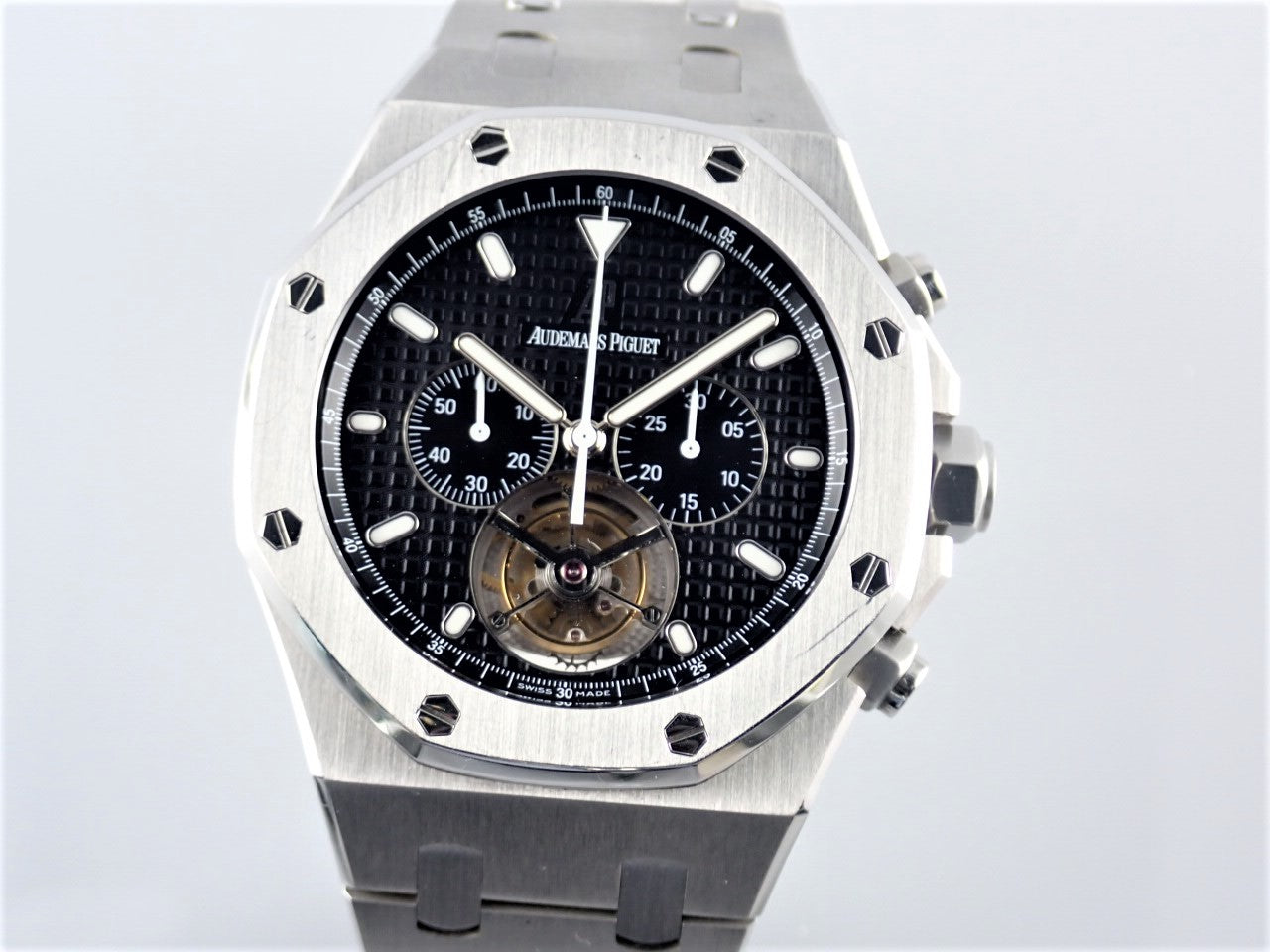 Audemars Piguet Royal Oak Tourbillon Chronograph &lt;Warranty and Others&gt;