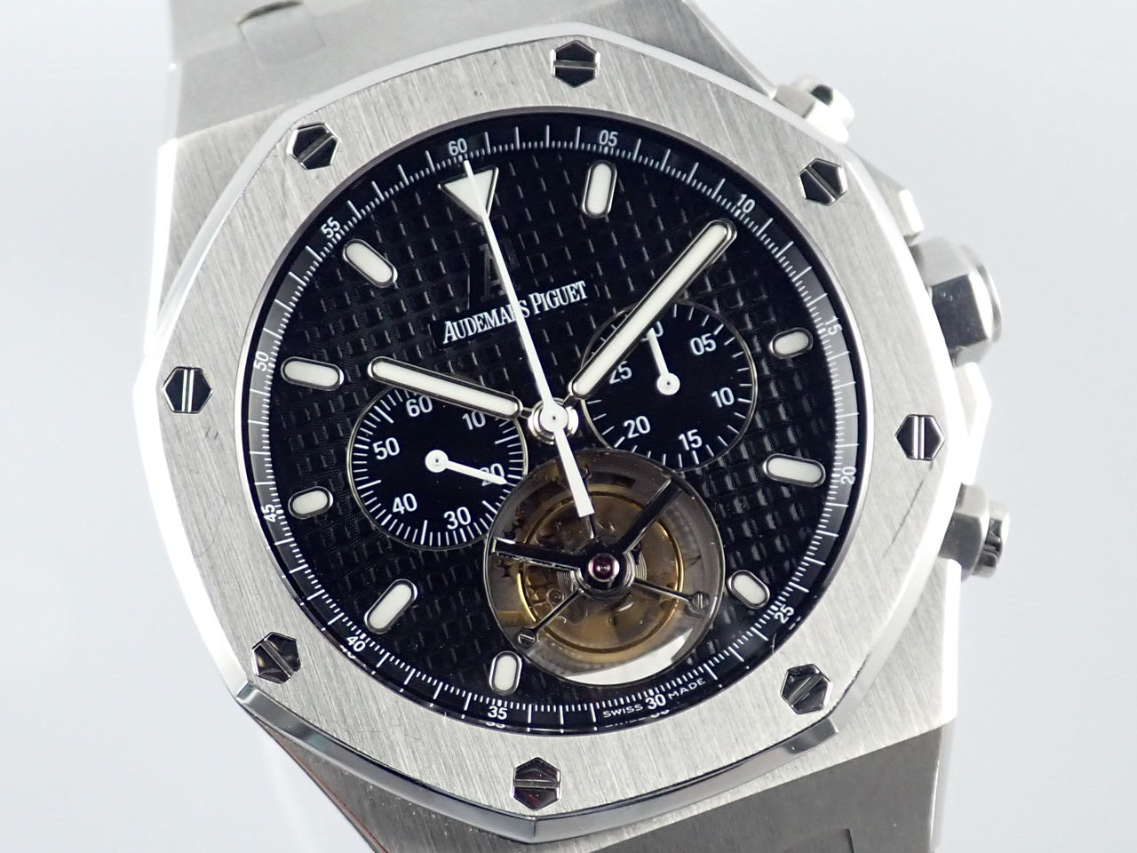 Audemars Piguet Royal Oak Tourbillon Chronograph &lt;Warranty and Others&gt;