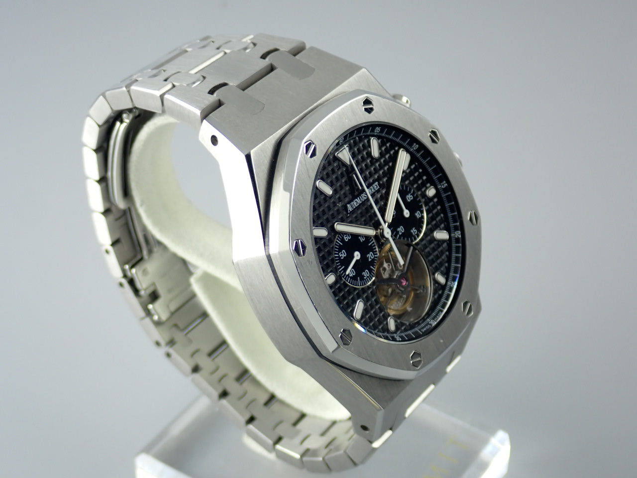 Audemars Piguet Royal Oak Tourbillon Chronograph &lt;Warranty and Others&gt;