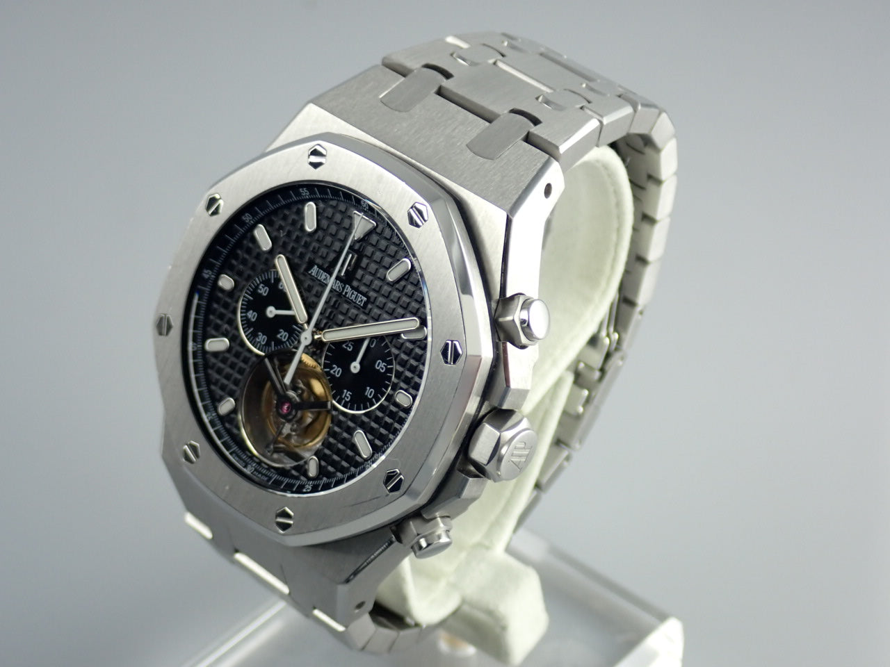 Audemars Piguet Royal Oak Tourbillon Chronograph &lt;Warranty and Others&gt;