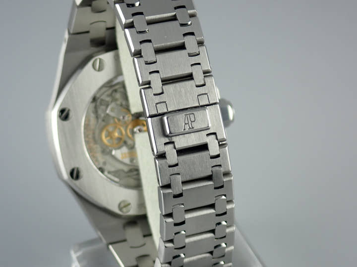 オーデマピゲ ロイヤルオーク Ref.25977ST.OO.1205ST.02 ブラック文字盤 中古 royal-oak-143