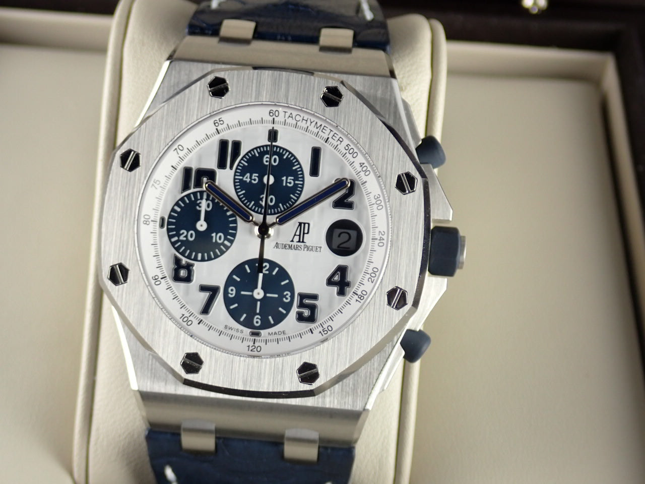 Audemars Piguet Royal Oak Offshore Chronograph &lt;Warranty, Box, etc.&gt;