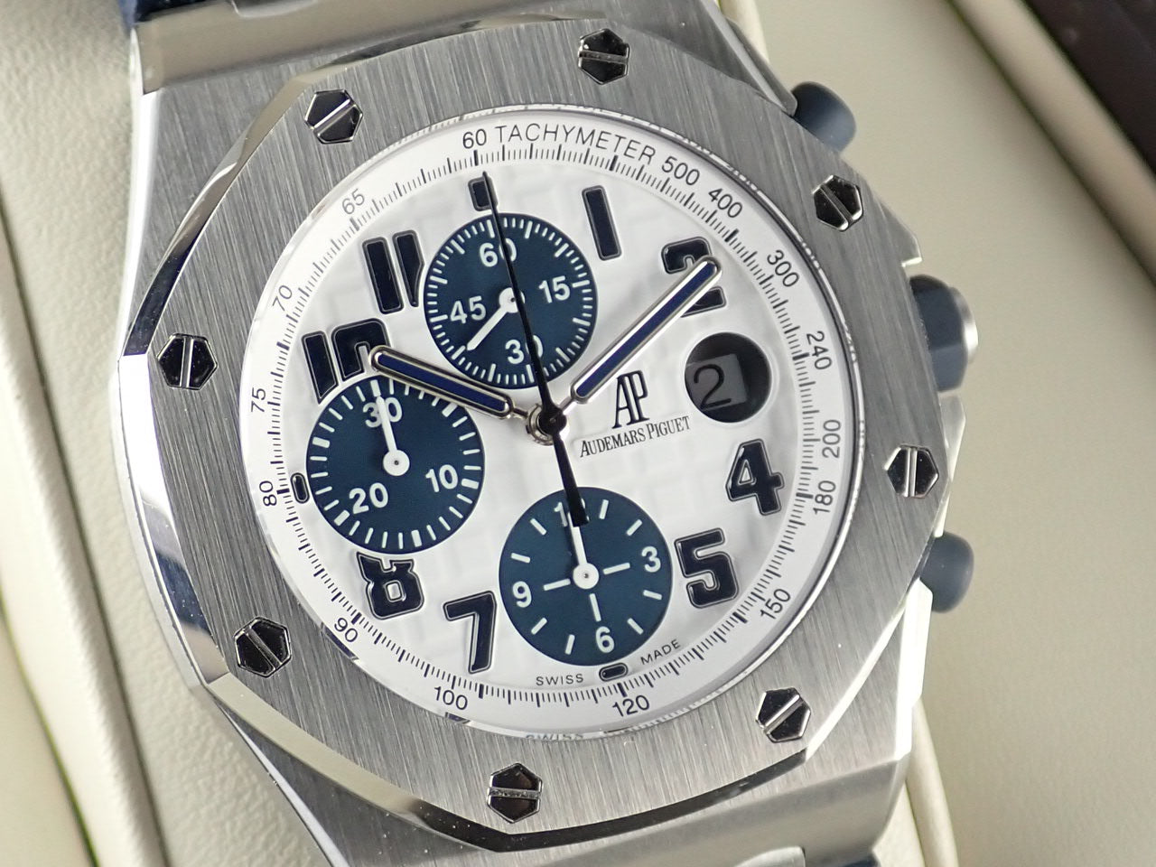 Audemars Piguet Royal Oak Offshore Chronograph &lt;Warranty, Box, etc.&gt;