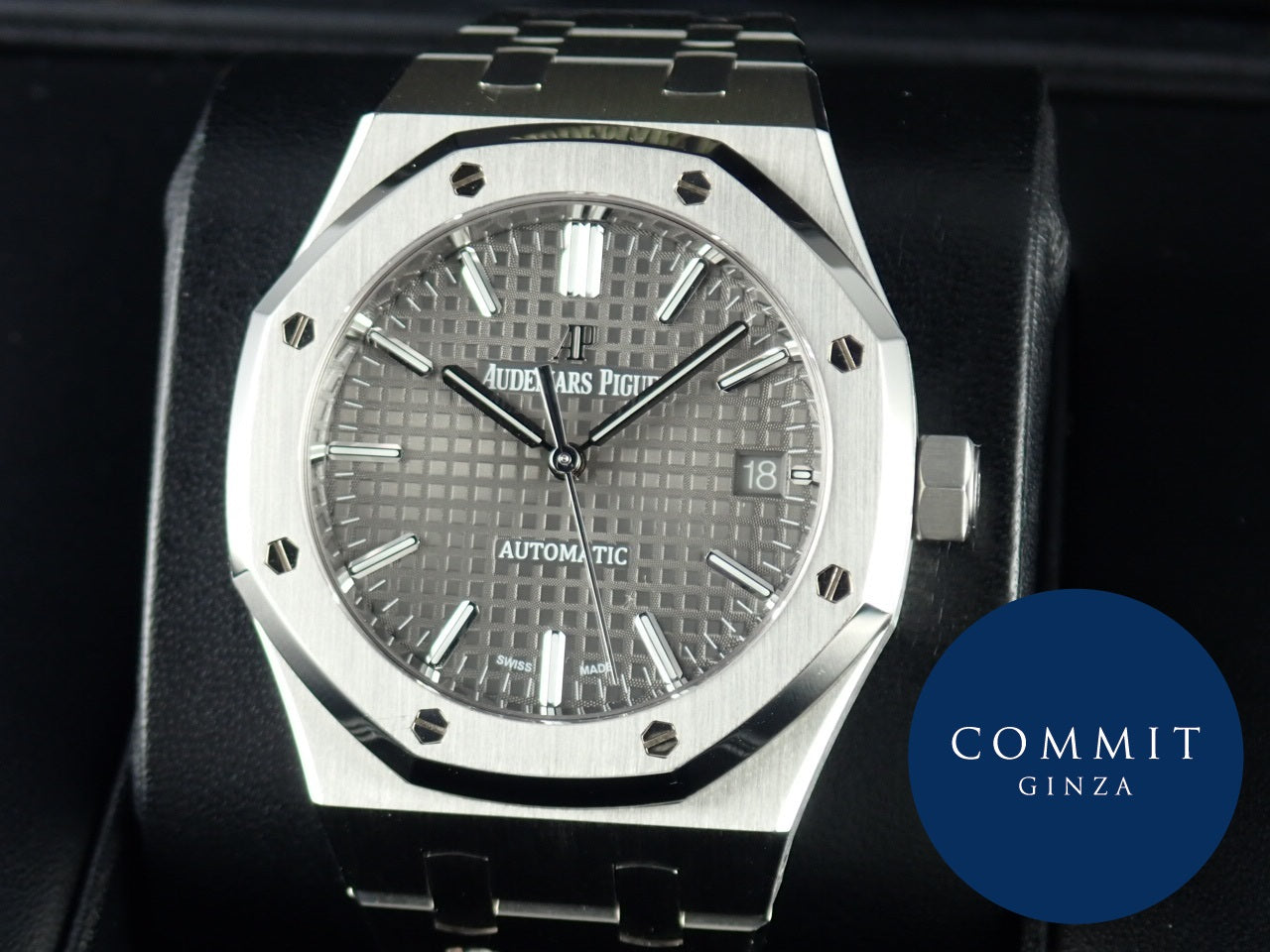 Audemars Piguet Royal Oak &lt;Warranty, Box, etc.&gt;