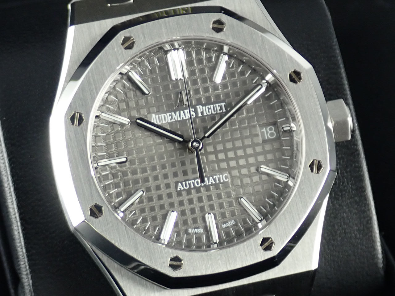 Audemars Piguet Royal Oak &lt;Warranty, Box, etc.&gt;