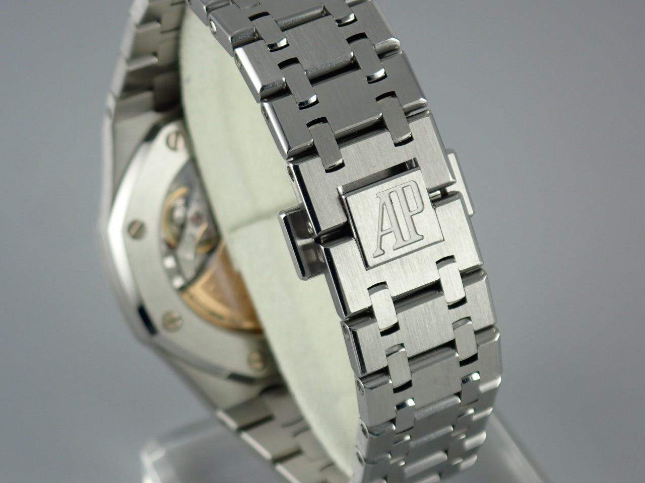 Audemars Piguet Royal Oak &lt;Warranty, Box, etc.&gt;