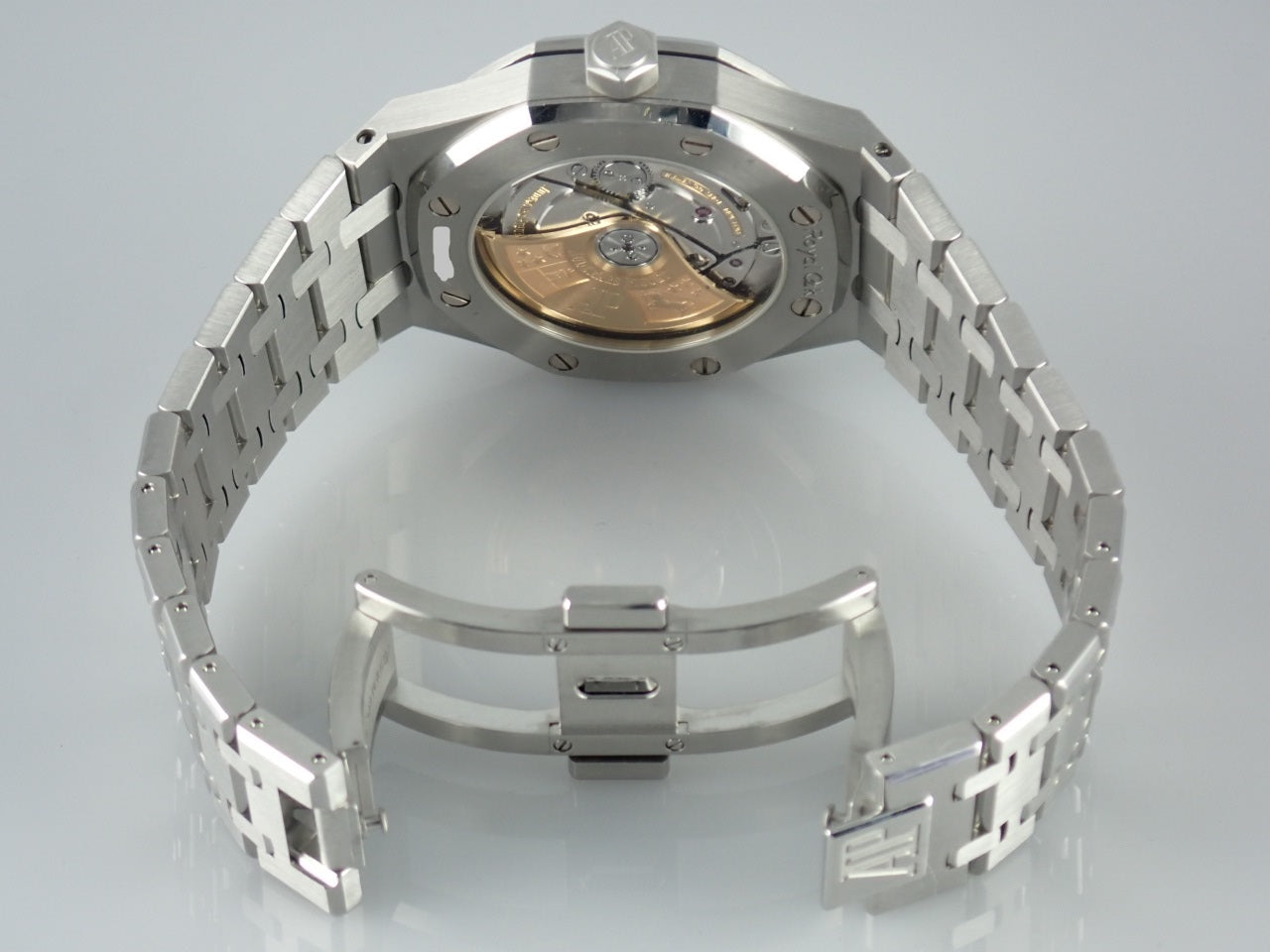 Audemars Piguet Royal Oak &lt;Warranty, Box, etc.&gt;