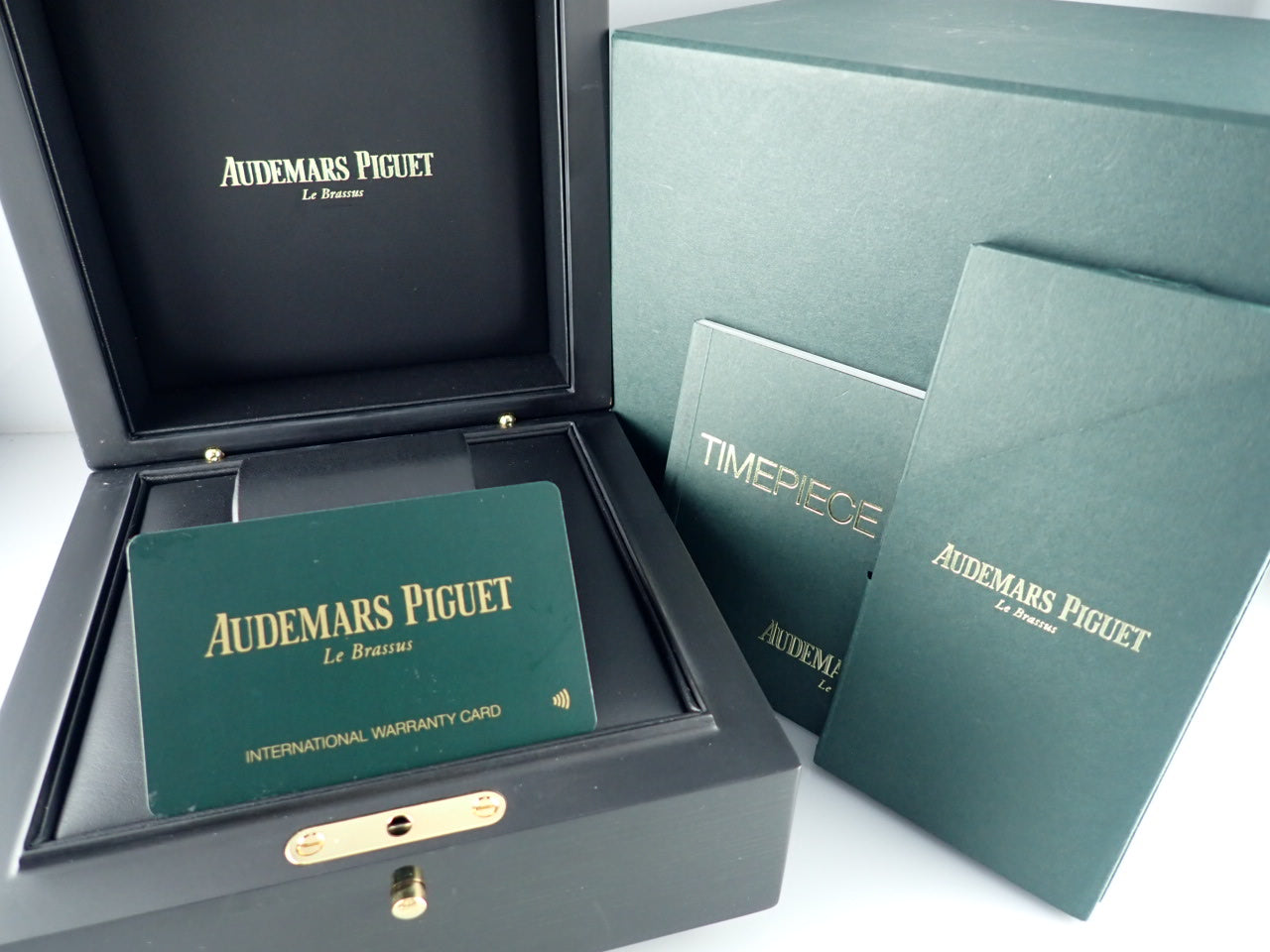 Audemars Piguet Royal Oak &lt;Warranty, Box, etc.&gt;