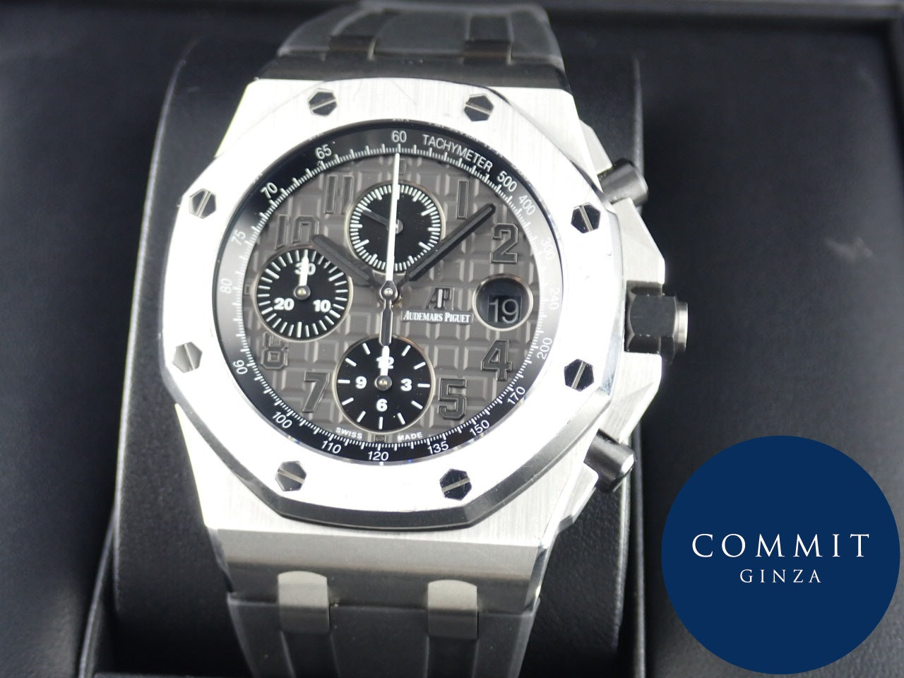 Audemars Piguet Royal Oak Offshore Chronograph &lt;Warranty, Box, etc.&gt;