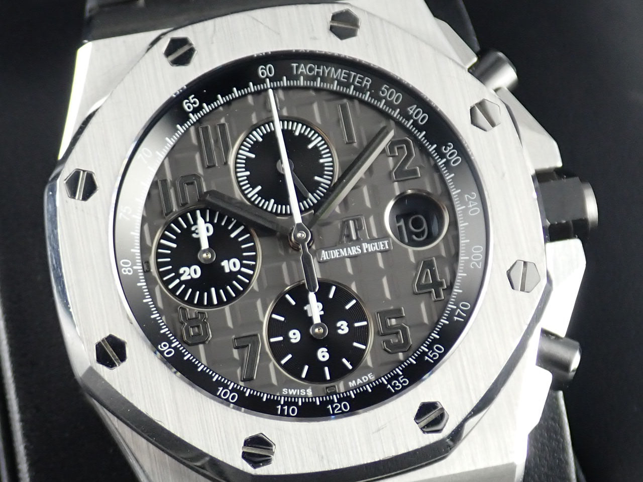 Audemars Piguet Royal Oak Offshore Chronograph &lt;Warranty, Box, etc.&gt;