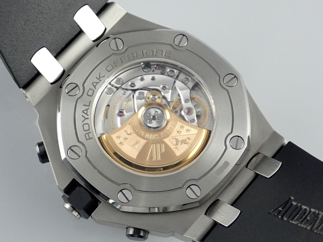 Audemars Piguet Royal Oak Offshore Chronograph &lt;Warranty, Box, etc.&gt;