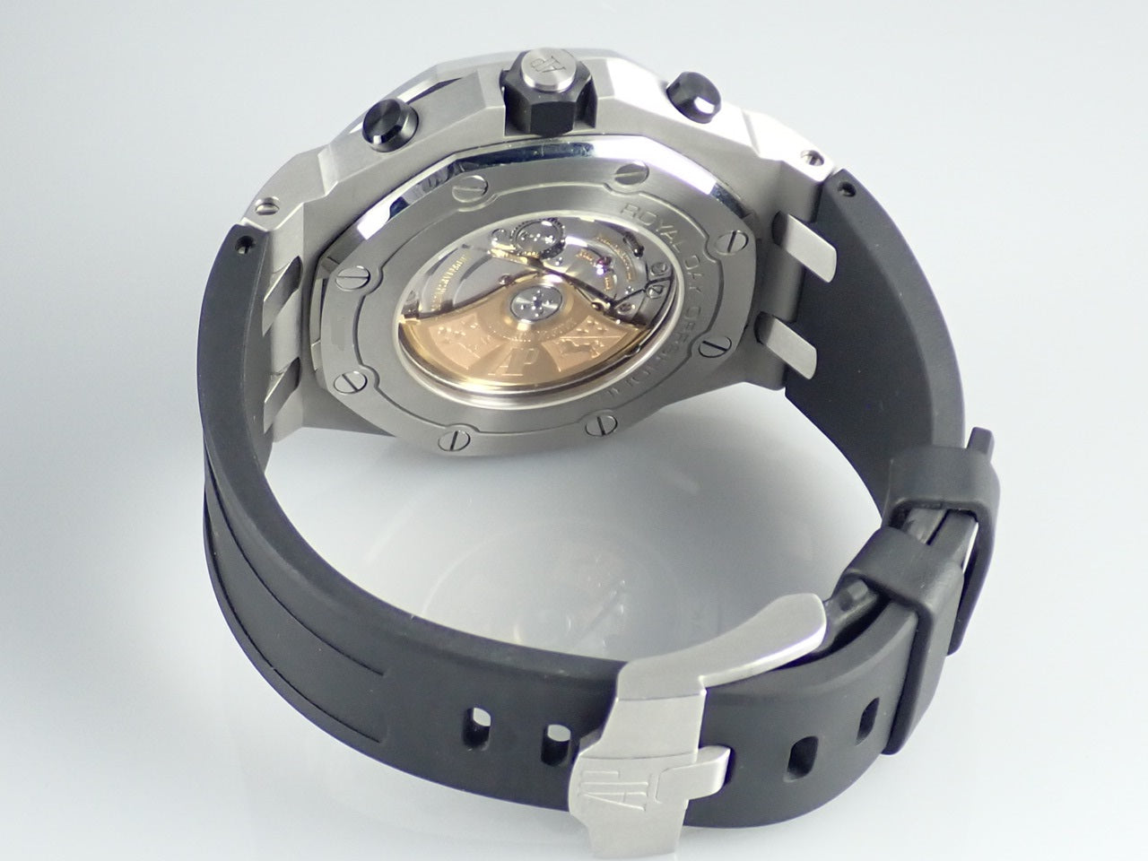 Audemars Piguet Royal Oak Offshore Chronograph &lt;Warranty, Box, etc.&gt;