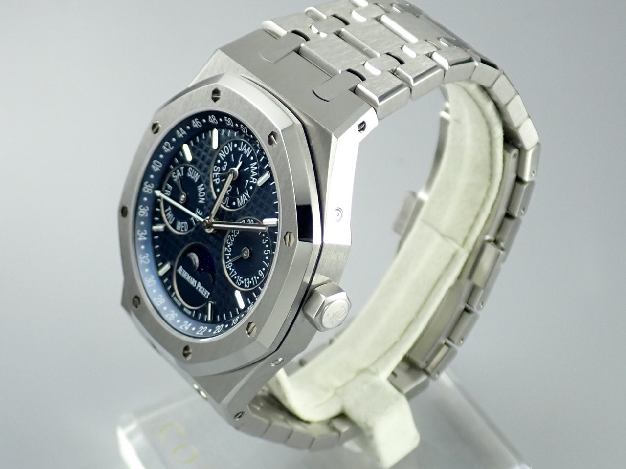 Audemars Piguet Royal Oak Perpetual Calendar &lt;Warranty, Box, etc.&gt;