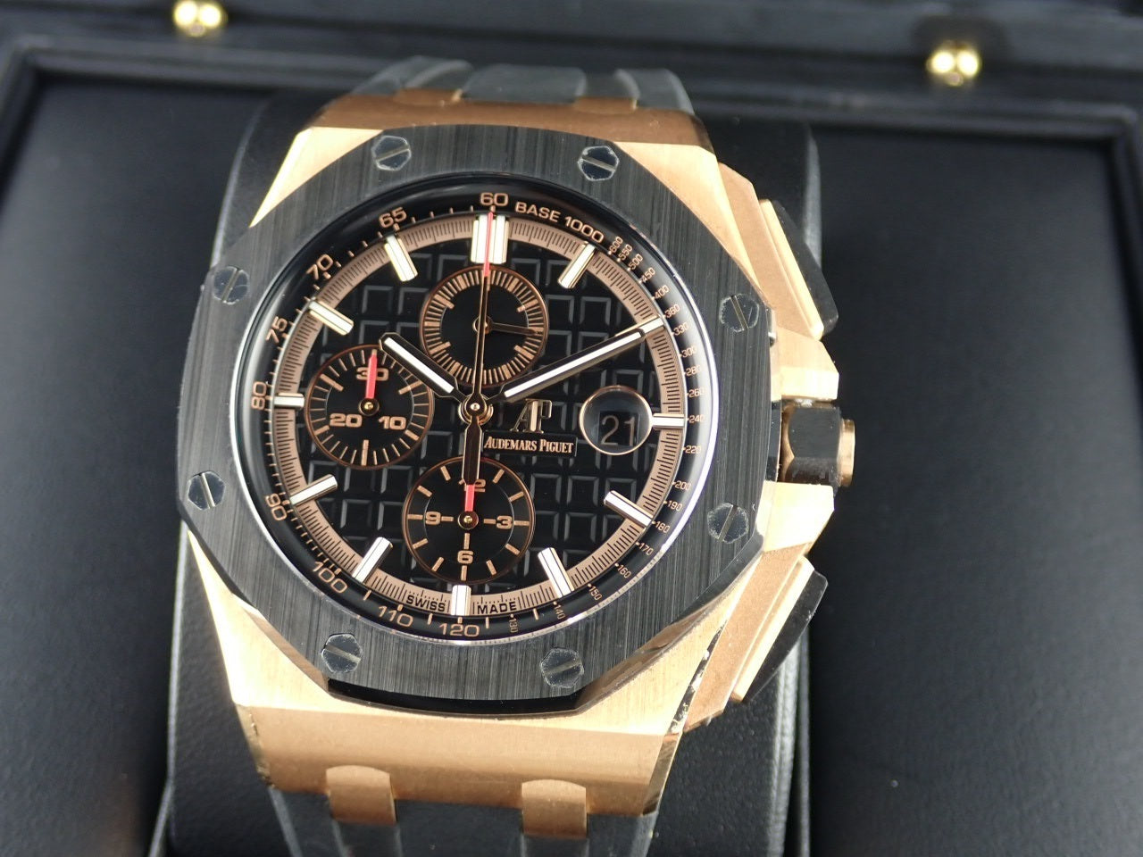 Audemars Piguet Royal Oak Offshore Chronograph &lt;Warranty, Box, etc.&gt;