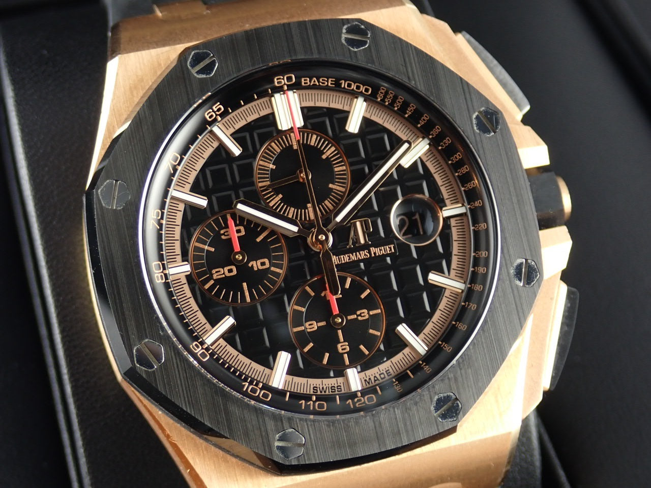 Audemars Piguet Royal Oak Offshore Chronograph &lt;Warranty, Box, etc.&gt;