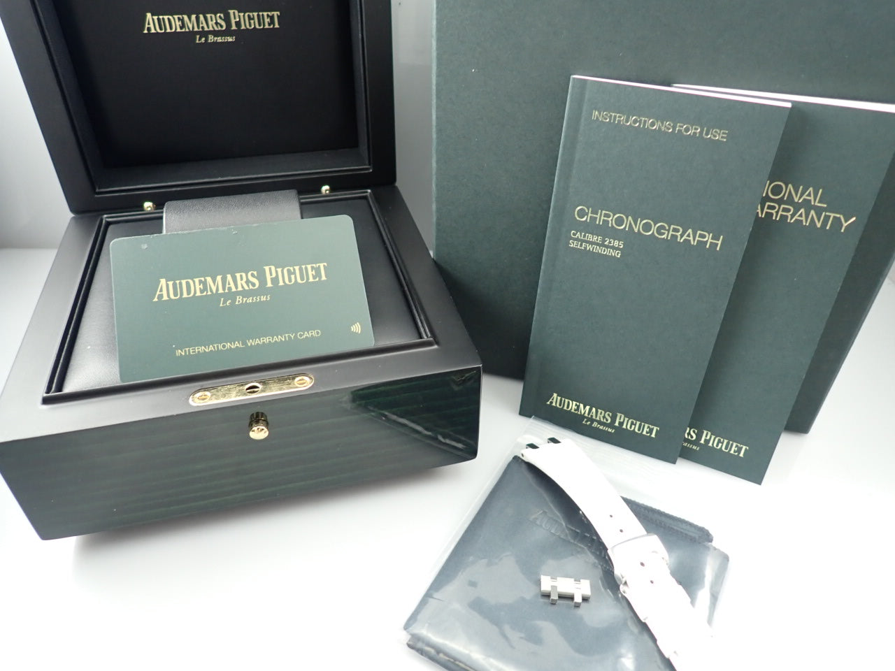 Audemars Piguet Royal Oak Chronograph Boutique Limited Edition [Excellent Condition] &lt;Warranty, Box, etc.&gt;