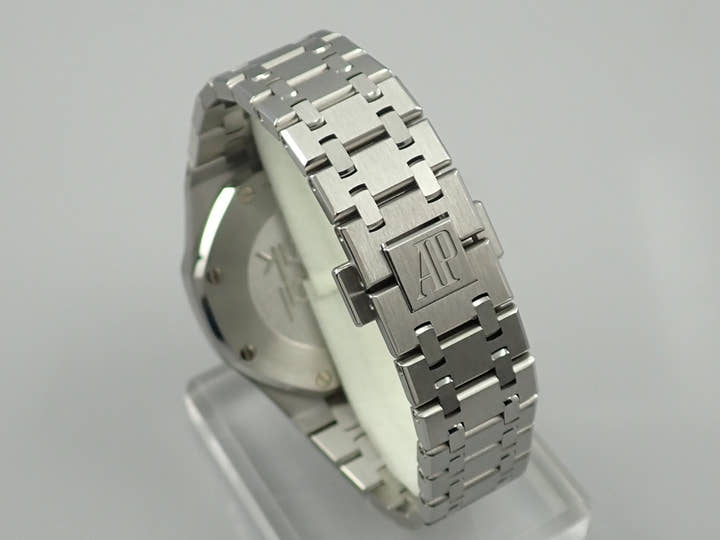 オーデマピゲ ロイヤルオーク クロノグラフ Ref.26315ST.OO.1256ST.02 ステンレススチール グレー文字盤