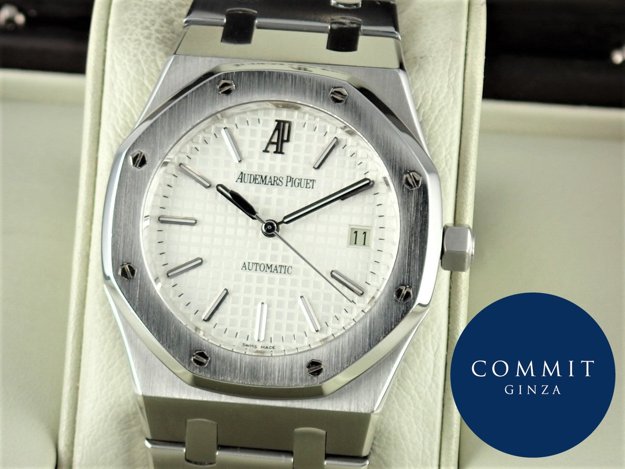 Audemars Piguet Royal Oak Automatic &lt;Warranty, Box, etc.&gt;