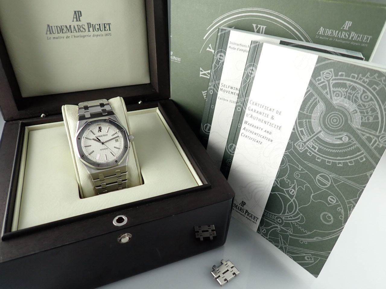 Audemars Piguet Royal Oak Automatic &lt;Warranty, Box, etc.&gt;